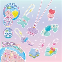 8月中の出品となります❗️★新品★45R【アンリークイール】チャーム ホイップる ジェリーチャーム アイスカラーアクセセット 4905040323491