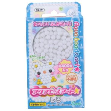 アクアビーズアート　しろ 4905040852601 6歳から