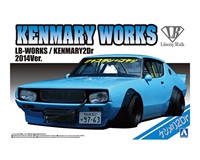 6台セット！アオシマ リバティーウォーク 1/24 プラモデル LB 6台セット！アオシマ リバティーウォーク 1/24 プラモデル LB