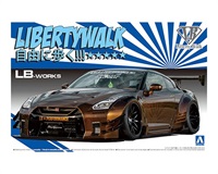 リバティウォーク プラモデル12個セット 新品！ Amazon | 青島文化教材社(AOSHIMA) 1/24 リバティウォーク