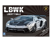 アオシマ 1/24 リバティーウォーク No.19 LBワークス