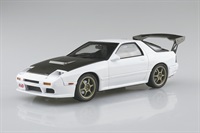 アオシマ 1/24 プリペイントモデル No.I-3 頭文字D 高橋涼介 FC3S RX-7