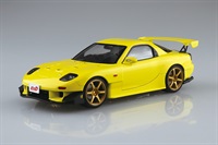 アオシマ 1/24 プリペイントモデル No.I-4 頭文字D 高橋啓介