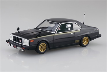 西部警察プラモデル完成品6個セット 1/24 西部警察 スーパーZ – SOOTANG HOBBY