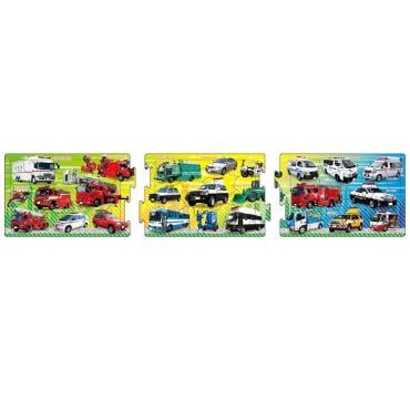 ステップパノラマパズル サイレンカー  4905096241664 4歳から
