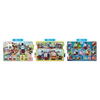 ステップパノラマパズル きかんしゃトーマス みんなでゴー！ 4905096242012 4歳から(4905096242012)