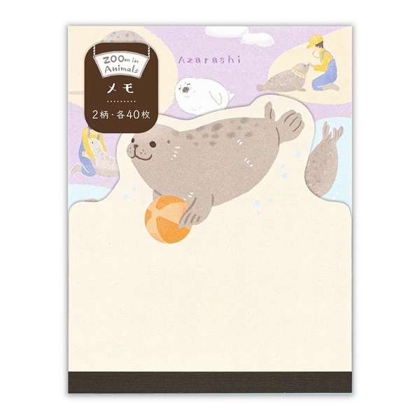 バラメモ 10種×20枚 計200枚 28種×各1枚 計28枚 レトロアニマル