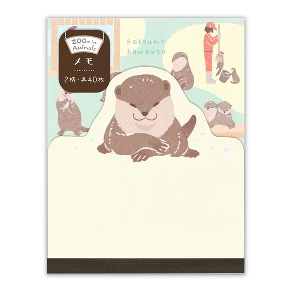 メモ ズームインアニマル | イオンスタイルオンライン 衣料品・暮らし