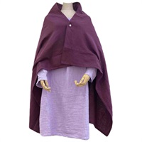 内野 ふわタッチガーゼ 膝掛け | イオンスタイルオンライン 衣料品