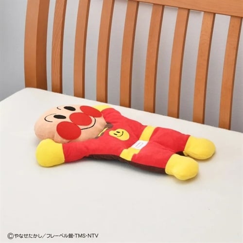 西川 アンパンマン なかよしまくら キッズ 枕 寝具