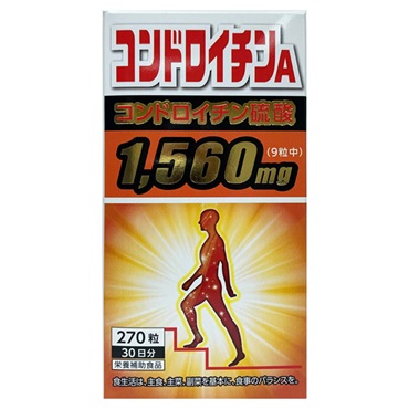 コンドロイチンA 270 | イオンスタイルオンライン 衣料品・暮らしの品
