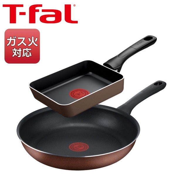 T-fal インジニオ・ネオ・モーヴレッドセット6 IH対応 | イオン
