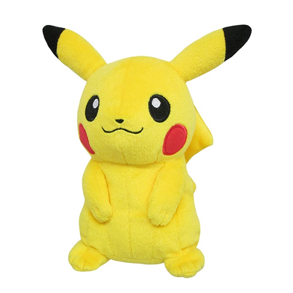 ピカチュウ ぬいぐるみ ポケットモンスター ぬいぐるみ PP01 ピカチュウS