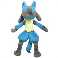 ルカリオ ぬいぐるみ ポケットモンスター ALL STAR COLLECTION PP12 ルカリオ (S