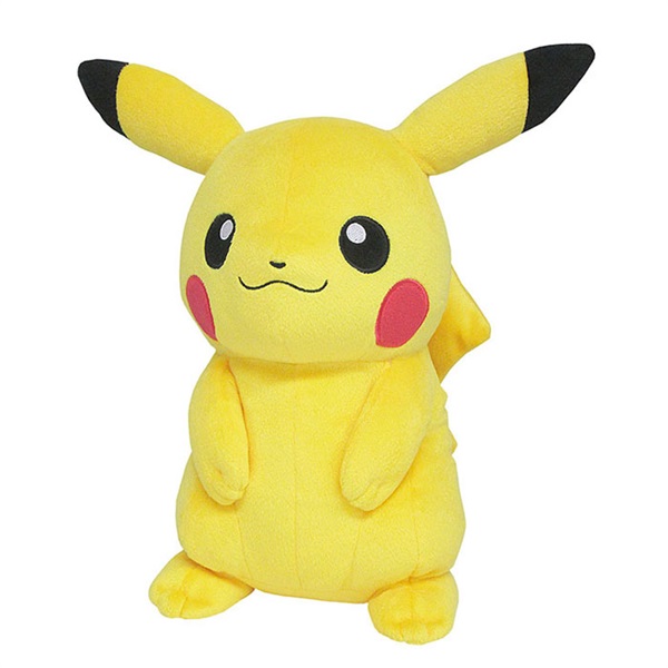 ポケットモンスター ぬいぐるみ PP16 ピカチュウM