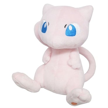 ポケットモンスター ぬいぐるみ PP20 ミュウＳ  4905330033307