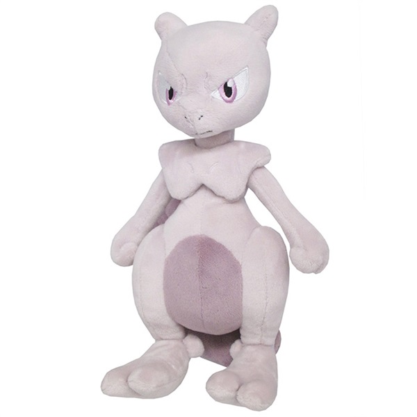 ぬいぐるみセット（⚠️パンダのみ売却済み） ポケモン、競馬など ポケットモンスター ぬいぐるみ PP24 ミュウツーS