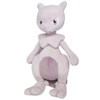 ポケットモンスター ぬいぐるみ PP24 ミュウツーS 4905330033345