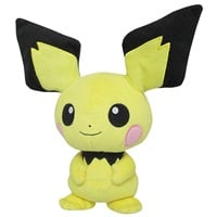 ポケットモンスター ぬいぐるみ PP25 ピチューＳ  4905330033352(4905330033352)