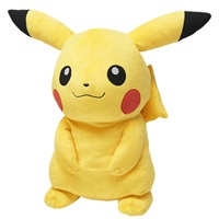 ポケットモンスター ぬいぐるみ PP53 ピカチュウL 4905330033635