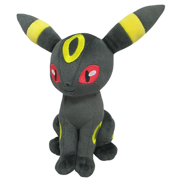 ポケモン ぬいぐるみ まとめ売り 公式 ポケットモンスター ぬいぐるみPP122 ブラッキーS