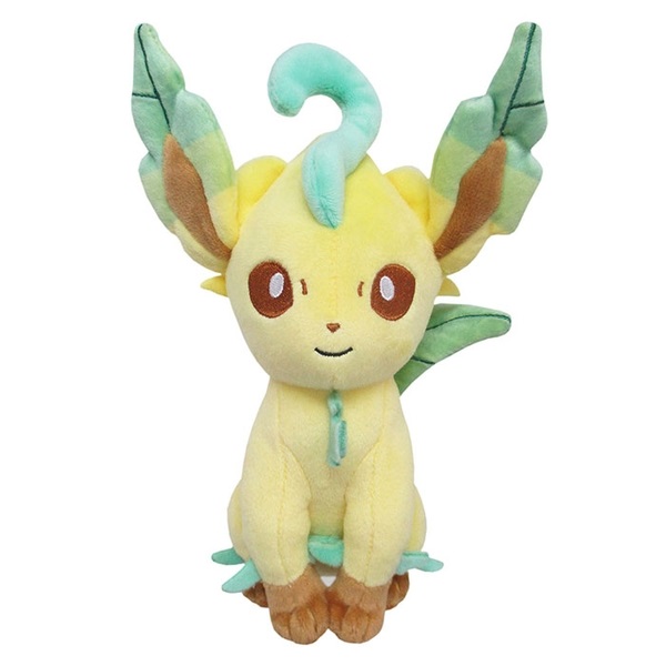 ポケットモンスター ALL STAR COLLECTION PP123 リーフィア (S