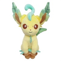 ポケットモンスター ALL STAR COLLECTION PP123 リーフィア (S