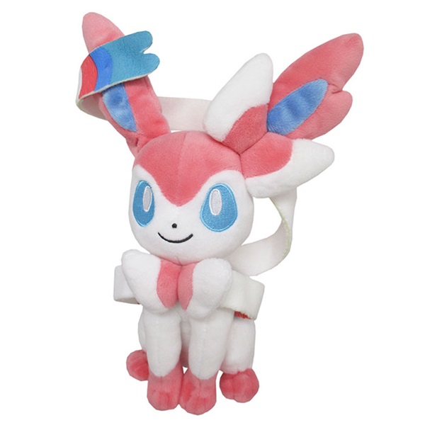 ポケットモンスター ぬいぐるみPP125 ニンフィアS