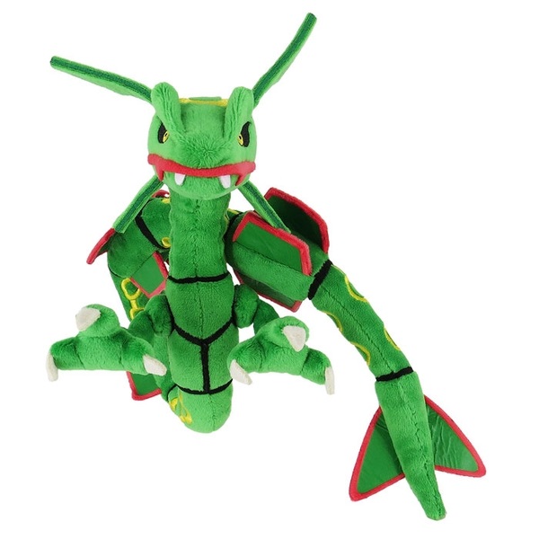 ポケットモンスター ALL STAR COLLECTION PP207 レックウザ (S