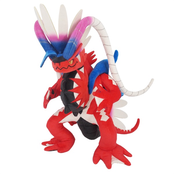 ポケモン ぬいぐるみ 6体セット ポケットモンスター ぬいぐるみ PP266 コライドン (S
