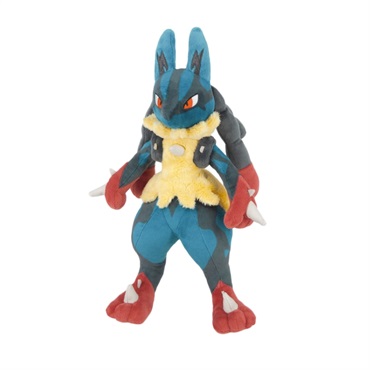 ポケットモンスター ALL STAR COLLECTION PP303 メガルカリオ (S)  4905330036230