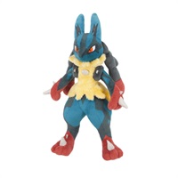 ポケットモンスター ALL STAR COLLECTION PP303 メガルカリオ (S)  4905330036230(4905330036230)