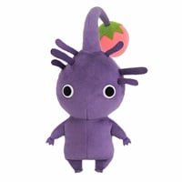 ピクミン様 ピクミン PK08 紫ピクミン 4905330193582 ぬいぐるみ | イオン
