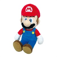 スーパーマリオ ぬいぐるみ AC01 マリオS 4905330530011 | イオン
