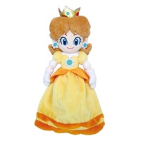 スーパーマリオ ぬいぐるみ AC06 デイジーＳ  4905330530066(4905330530066)