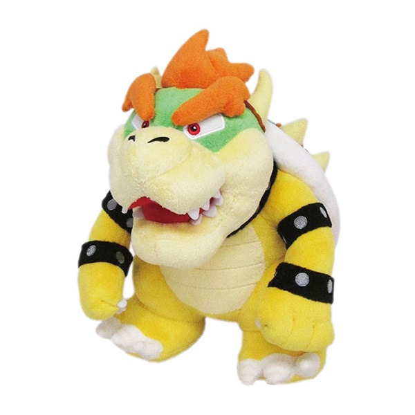 象クッパ ぬいぐるみ　大きい マリオ　大型　クッパ　30cm【残5限定】 象クッパ ぬいぐるみ 大きい マリオ 大型 クッパ 30cm【残5限定