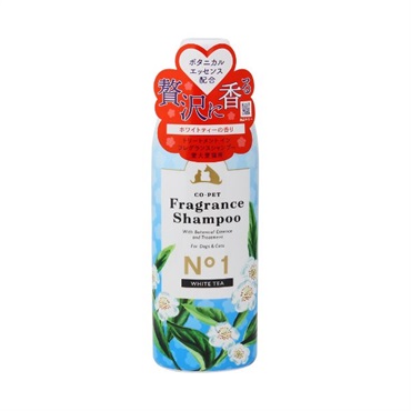 コペット フレグランスシャンプー 275ml コペット CO-PET 昭和化学