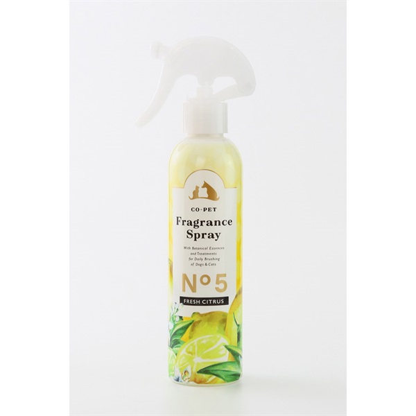 コペット フレグランススプレー 200ml コペット CO-PET 昭和化学(Ｎｏ５フレッシュシトラスの香り)