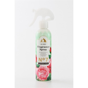 コペット フレグランススプレー 200ml コペット CO-PET 昭和化学(Ｎｏ７ハピネスローズの香り)