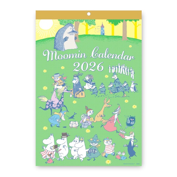 ムーミン 輸入カレンダー 2013-2020 セット 170657021_o3.jpg?