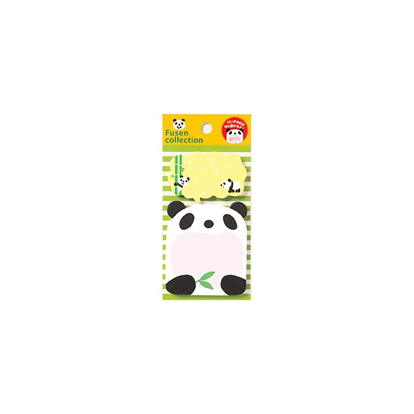 付箋コレクション 大口パンダ(M03403)