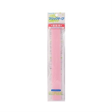 マジックテープ縫い付け 25mm 20cm M20RN(ピンク)