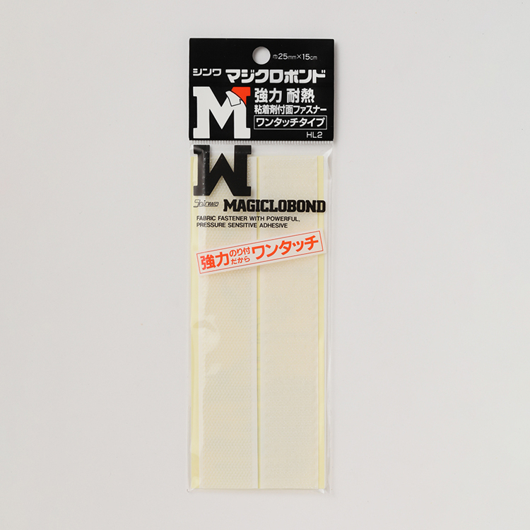 マジクロボンド2515cm白 | イオンスタイルオンライン 衣料品