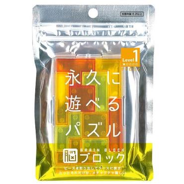 脳ブロック テトロミノ 4905823311080 6歳から
