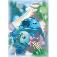 ディズニー 108 ハンモックでZZZ 108ピース (完成サイズ:25.7×18.2cm)  4905823840665(4905823840665)
