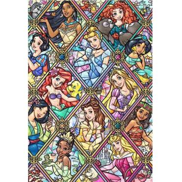 ジグソーパズル　ディズニー　プリンセス　2点 ジグソーパズル ディズニー プリンセス 2点 - メルカリ