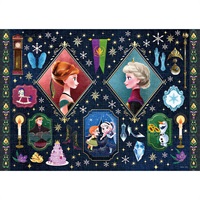 アナと雪の女王 500 大切な思い出 アナ雪 500ピース (完成サイズ:49×35cm)  4905823936481(4905823936481)