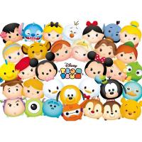 Disney - はるまま フィルム・アート・ギャラリー ジグソーパズル 200ピース 「101