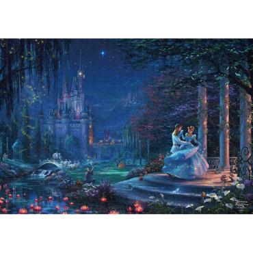 ジグソーパズル ディズニー Cinderella Dancing in the