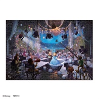 【新品】ディズニー Celebrating 100 Years 1000ピース 1000 piece jigsaw puzzle Disney 100:Anniversary Design (51